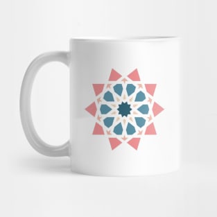 MOROCCAN GEO Mug